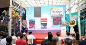 Tủ sách ‘Huyền thoại Côn Đảo’ khơi dậy niềm tự hào từ ký ức lịch sử