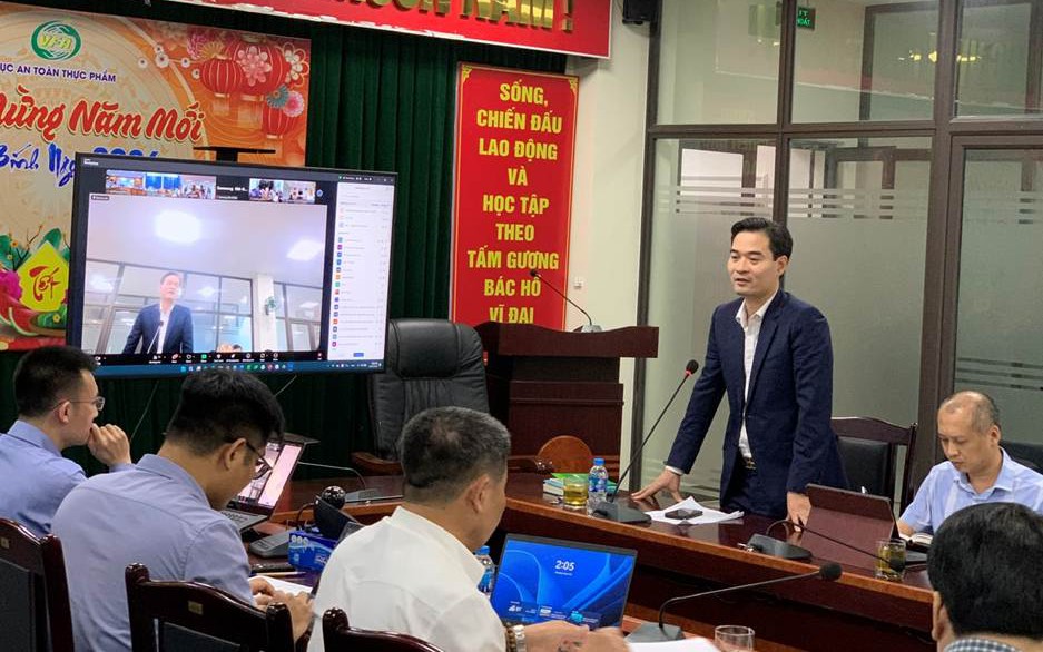 Liên Bộ Y tế – Khoa học và Công nghệ trao đổi, thống nhất trong triển khai quy định về chất lượng sản phẩm, hàng hóa- Ảnh 9.