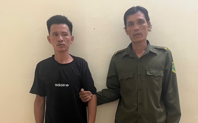 Bắt đối tượng bị truy nã Nguyễn Phú Quí về tội trộm cắp tài sản