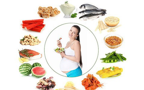 6 lợi ích của rau cải bó xôi với phụ nữ mang thai- Ảnh 2.