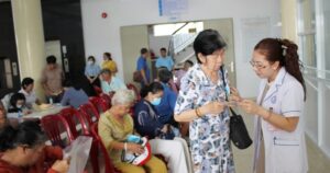 TPHCM: Doanh nhân góp ‘phần mềm’ để y tế cơ sở chạm tới người yếu thế