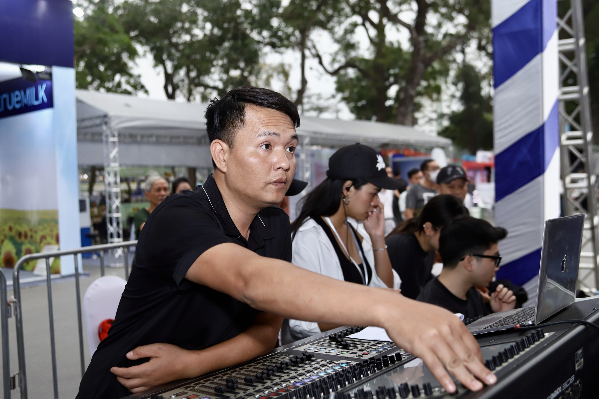 Hoàn tất tổng duyệt, sẵn sàng cho Lễ Mít tinh Ngày Sức khỏe toàn dân 7/4- Ảnh 12.