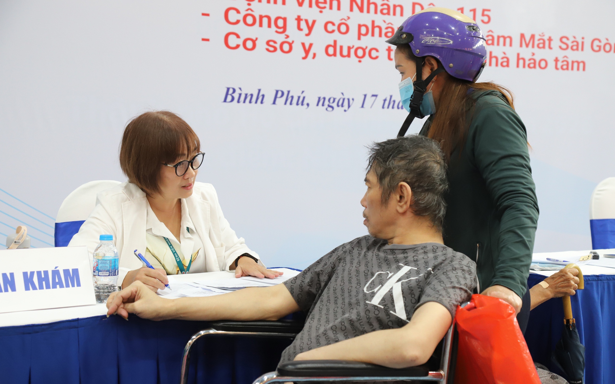 Cuộc ra quân lớn của ngành y tế TPHCM vì sức khỏe 15 triệu dân- Ảnh 4.