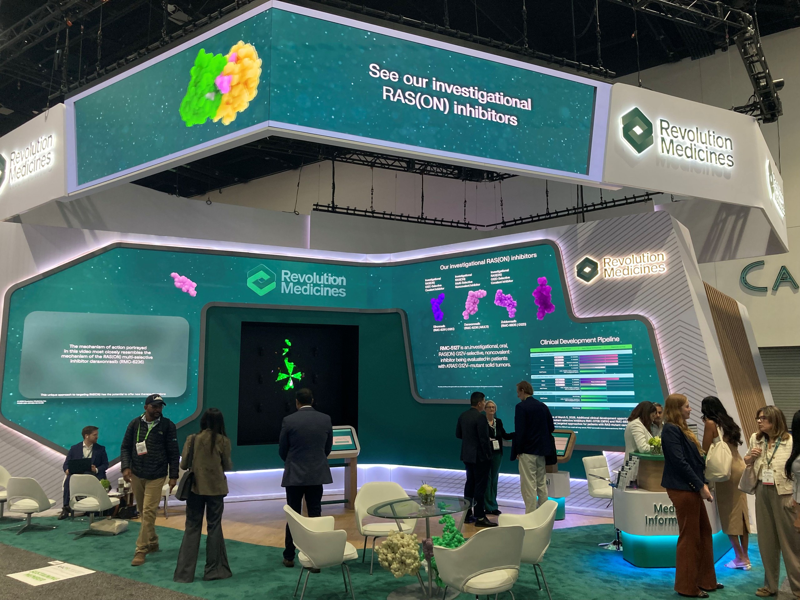 Thử nghiệm lâm sàng thuốc chữa ung thư tụy gây chấn động giới y khoa, giảm nguy cơ tử vong tới 60%- Ảnh 2.