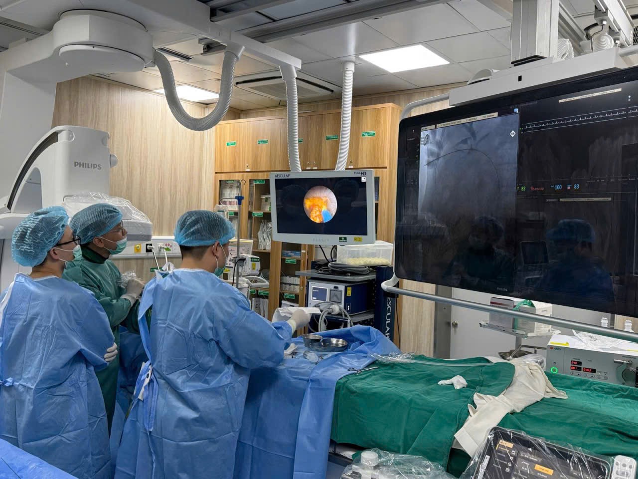 PGS.TS Vũ Đăng Lưu: AI mở ra thay đổi đáng kể cho điện quang can thiệp- Ảnh 2.