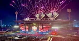 Những tiết mục đặc sắc tại ‘Âm vang Tổ quốc’ khiến khán giả không rời mắt