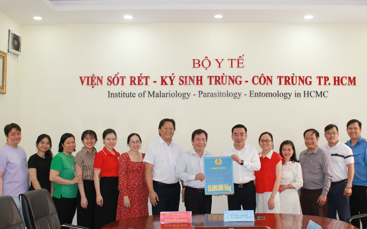 Bệnh viện Kiến An ra mắt Công đoàn cơ sở xã hội chủ nghĩa đầu tiên tại Hải Phòng- Ảnh 5.