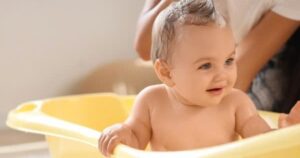 Tầm quan trọng của việc duy trì hàng rào bảo vệ da tự nhiên ở trẻ sơ sinh