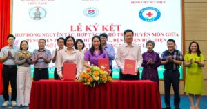 Liên kết bệnh viện – trạm y tế: Đưa dịch vụ chất lượng cao về tuyến cơ sở