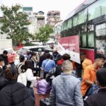 Nhiều tuyến xe khách đường dài ‘cháy vé’ dịp 30/4 – 1/5