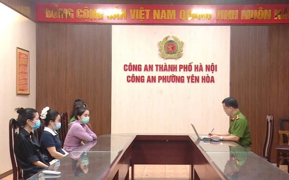 Công an Phú Thọ điều tra vụ lừa đảo kinh doanh đa cấp- Ảnh 2.