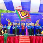 Khai mạc Hội trại truyền thống ‘Tự hào nòi giống Tiên Rồng’