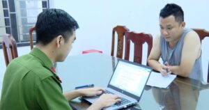 Công an Ninh Bình khởi tố đối tượng khai thác đá trái phép