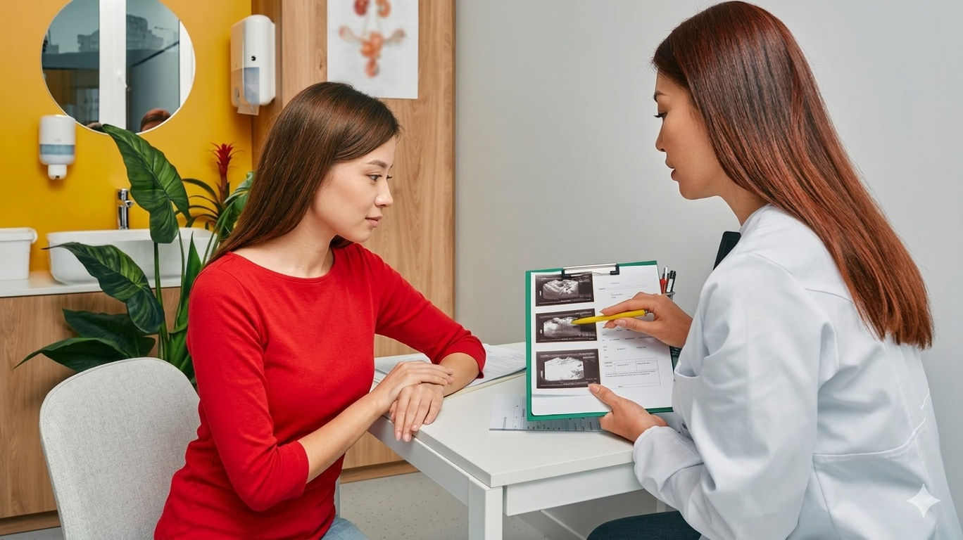 5 điều quan trọng phụ nữ cần biết để vượt qua cơn đau bụng kinh- Ảnh 3.