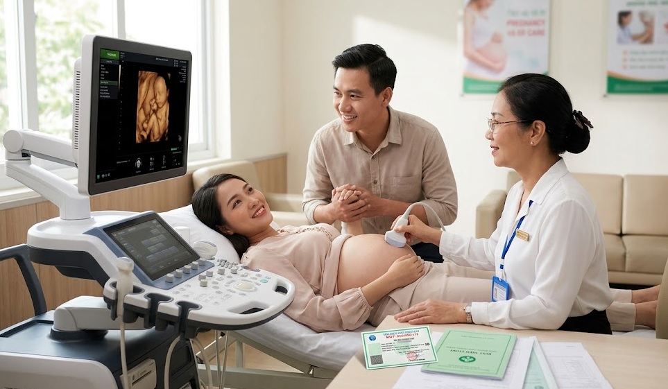 Chính sách BHYT mới giúp mẹ bầu tiết kiệm hàng chục triệu đồng- Ảnh 1.