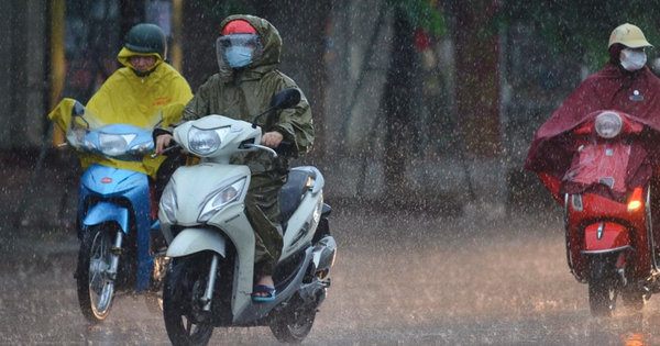 Đề nghị 21 tỉnh thành khẩn trương ứng phó với không khí lạnh, lốc sét và gió mạnh trên biển