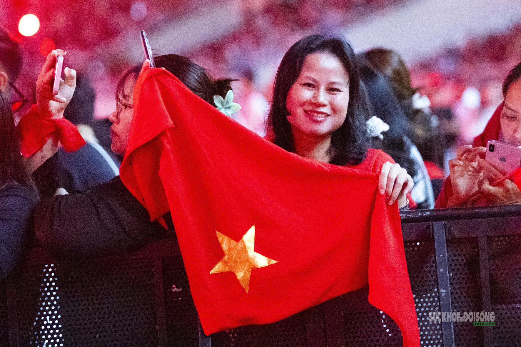 Khoảnh khắc gợi nhớ lễ diễu binh, diễu hành trong 'Âm vang Tổ quốc'- Ảnh 11.