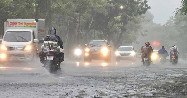 Diễn biến mới về đợt không khí lạnh cuối mùa