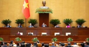 Quốc hội giám sát dự án Sân bay Long Thành, đường sắt tốc độ cao vào năm 2027