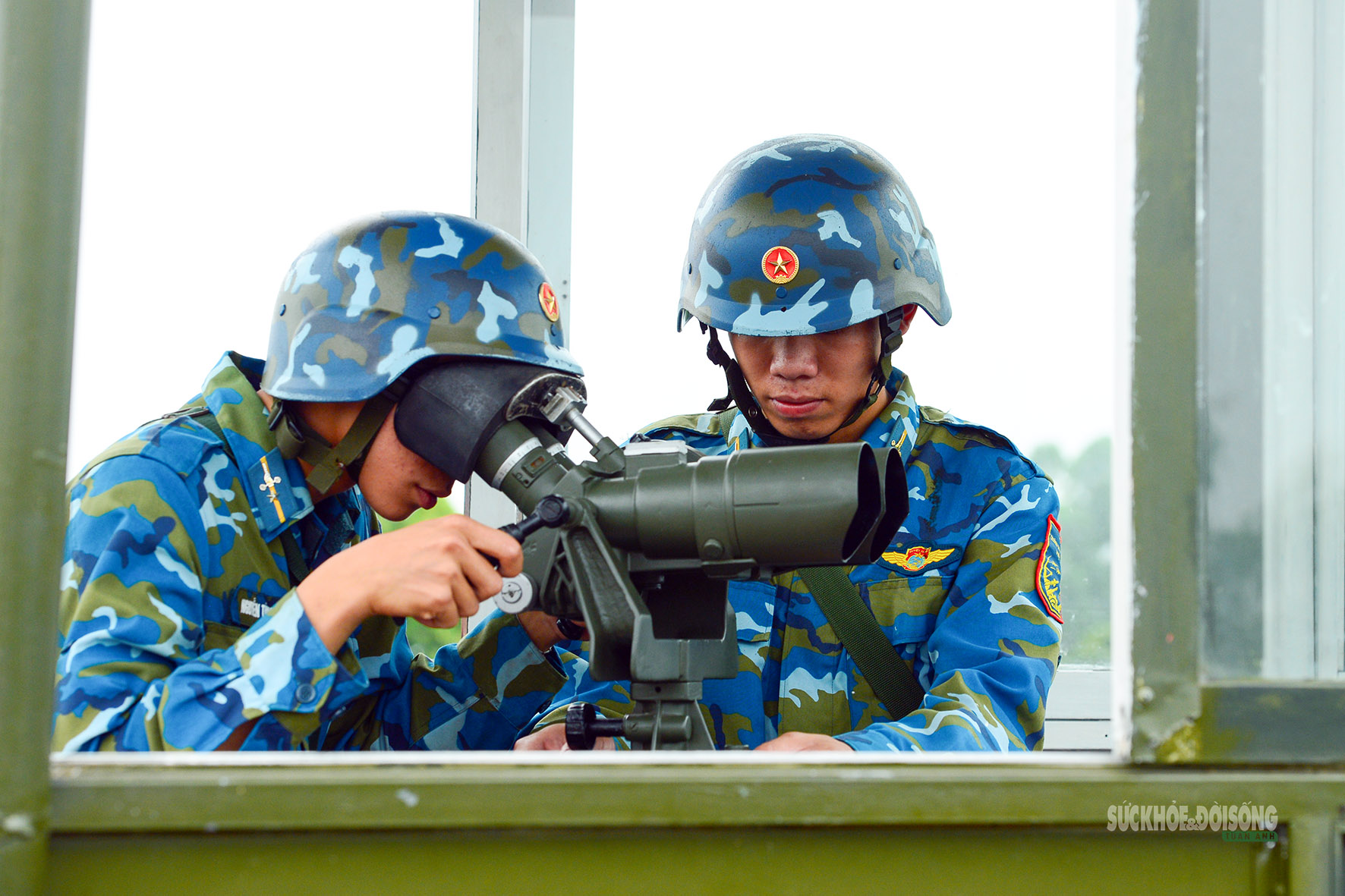 Lá chắn thép canh trời Đông Bắc- Ảnh 4.