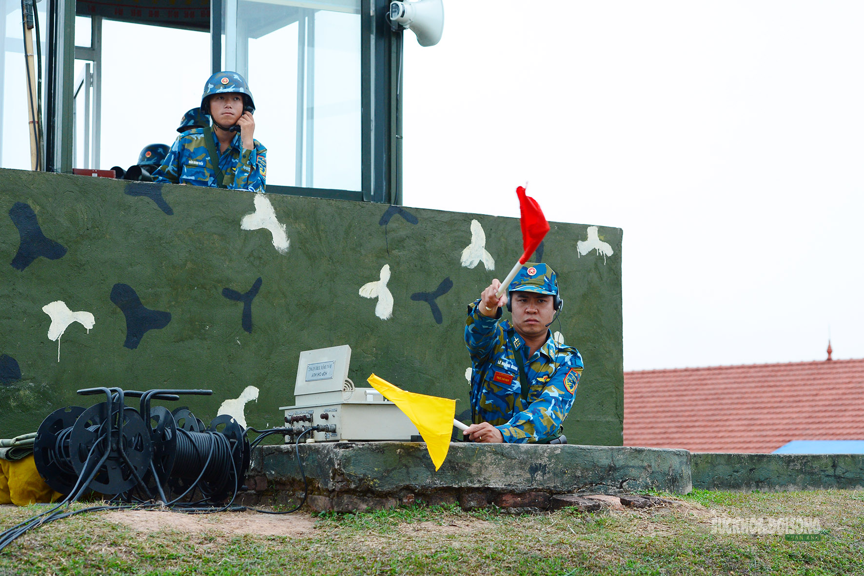 Lá chắn thép canh trời Đông Bắc- Ảnh 9.