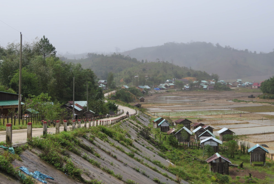 Động đất dồn dập, Quảng Ngãi lại vừa rung lắc- Ảnh 1.