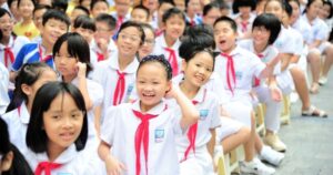 Lịch nghỉ lễ 30/4-1/5 của học sinh toàn thành phố Hà Nội