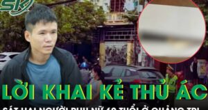 Sát hại người phụ nữ 60 tuổi ở Quảng Trị: Kẻ thủ ác khai gì sau khi bị bắt?