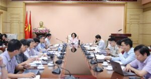 Bộ Y tế họp liên bộ thống nhất nội dung tiếp thu, giải trình và hoàn thiện dự thảo Nghị định hướng dẫn Luật Phòng bệnh
