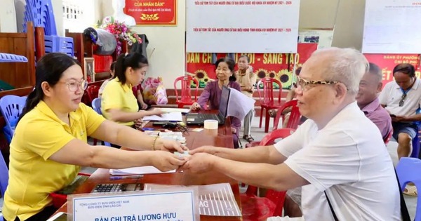 Chính sách hỗ trợ cho người có mức lương hưu thấp