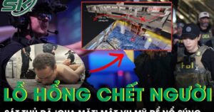 Lỗ hổng chết người trong vụ sát thủ ‘qua mặt’ mật vụ để nổ súng tại bữa tiệc tối có ông Donald Trump