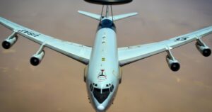 Mỹ đưa ‘mắt thần dẫn đường tên lửa’ E-3 đến Bắc Cực đối đầu áp lực Nga