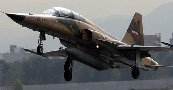 Tiêm kích cũ F-5 của Iran vẫn đủ sức xuyên thủng phòng không Mỹ