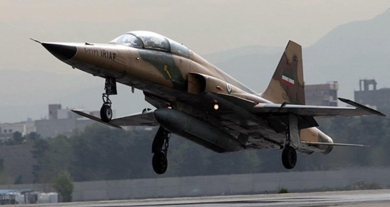 Tiêm kích cũ F-5 của Iran vẫn đủ sức xuyên thủng phòng không Mỹ- Ảnh 1.