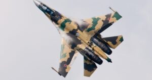 Tiêm kích Su-35 vượt trội nhưng tiềm năng chiến đấu còn nhiều nghi vấn?