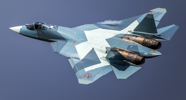 Tiêm hích tàng hình Su-57 Nga đến Đông Nam Á- Ảnh 1.