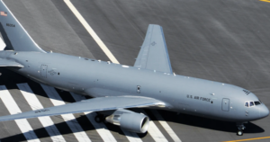 Không quân Mỹ ‘mắc kẹt’ với máy bay tiếp dầu thời Chiến tranh Lạnh