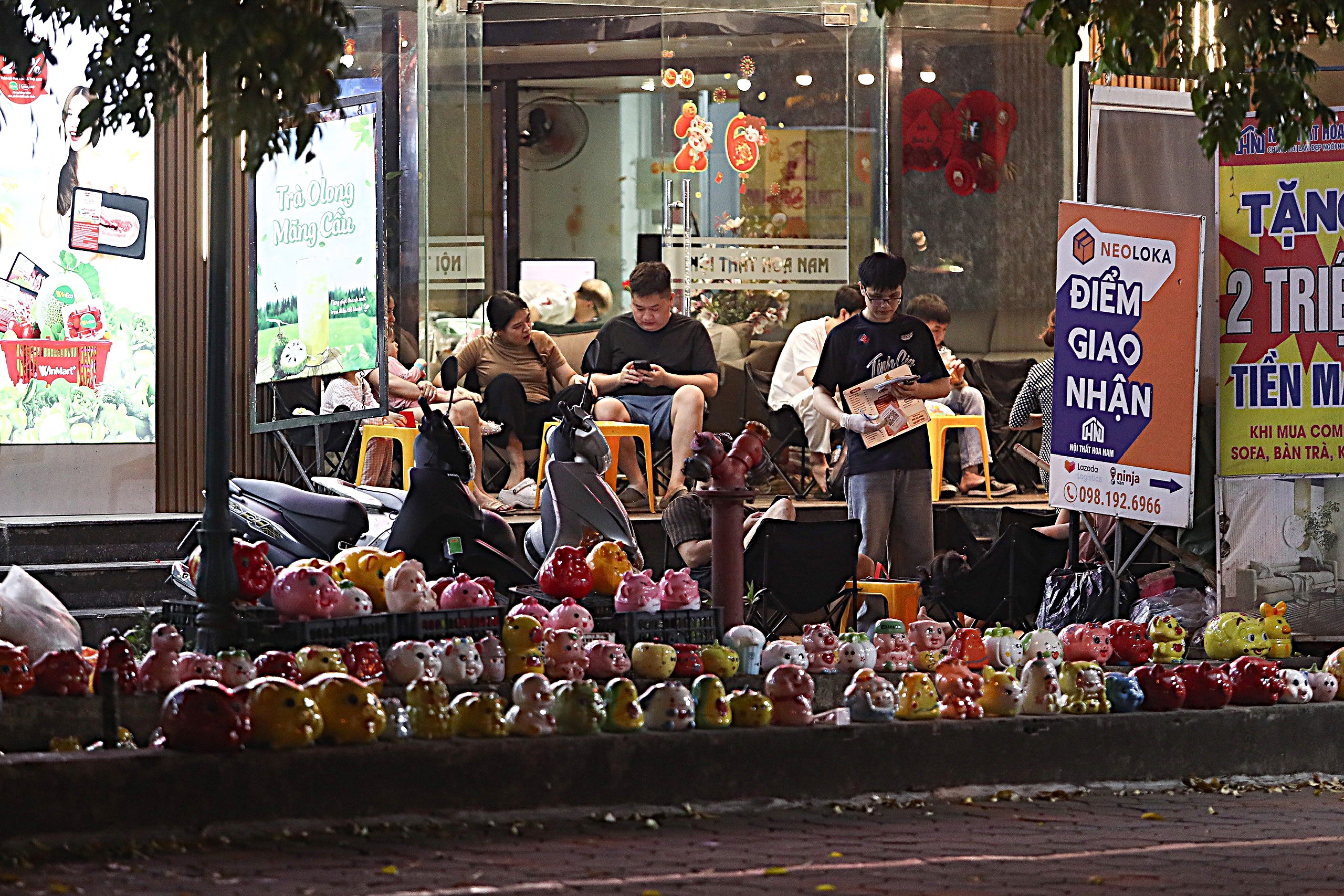 Không gian chung bị 'xẻ thịt' tại chung cư 310 Minh Khai, cư dân bức xúc- Ảnh 3.