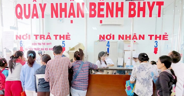 Bệnh viện được thanh toán chi phí BHYT vượt trần giai đoạn 2018–2022