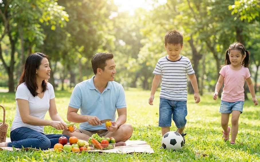 Vì sao dậy thì sớm ở trẻ gia tăng nhanh?