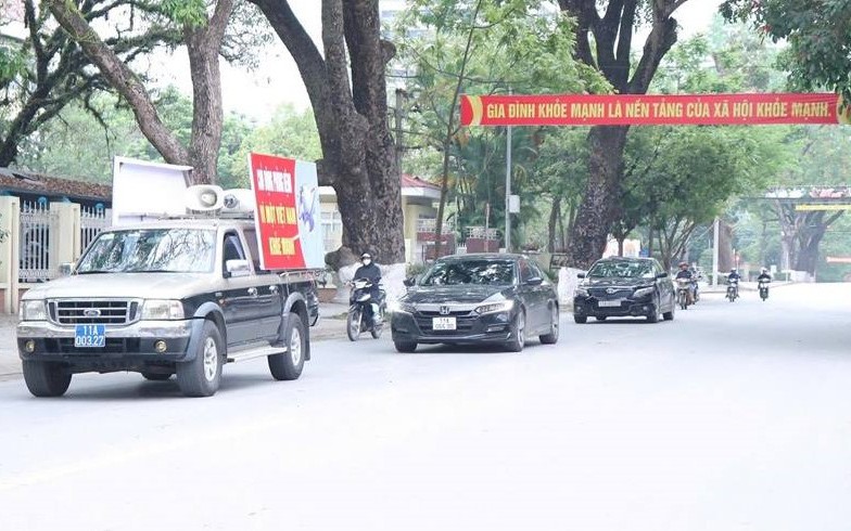 Ngày Sức khỏe toàn dân 7/4: Cà Mau đưa y tế đến gần dân, phát hiện sớm bệnh tật- Ảnh 2.