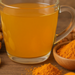 Kết hợp ăn nghệ cùng gừng có tác dụng gì?