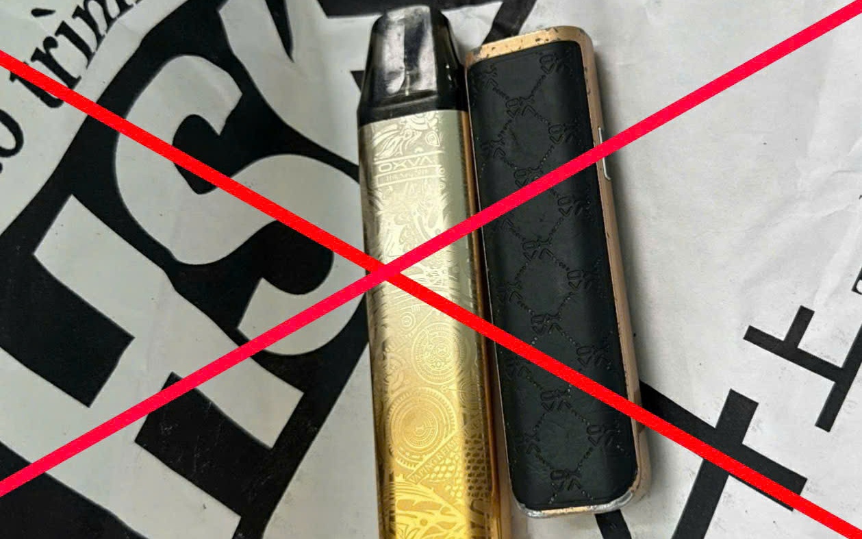 Từ ngày 15/5 tới, sử dụng thuốc lá điện tử có thể bị phạt đến 5 triệu đồng- Ảnh 3.