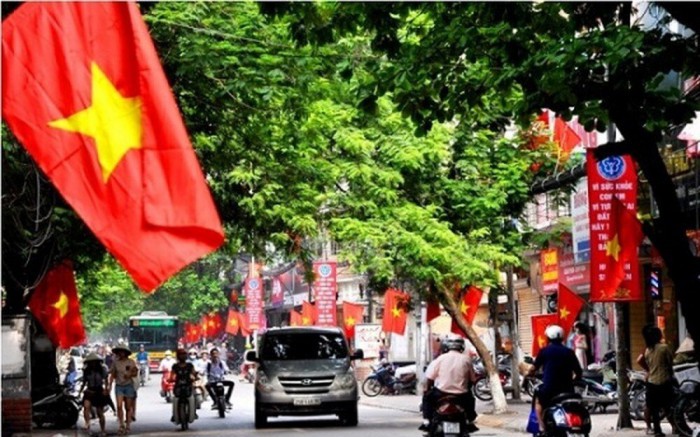 Mưa dông sẽ kéo dài hết 2 kỳ nghỉ lễ dài ngày sắp tới