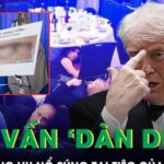 Mạng xã hội dậy sóng nghi vấn ‘dàn dựng’ vụ nổ súng tại tiệc của Tổng thống Donald Trump