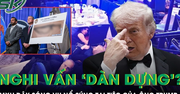 Mạng xã hội dậy sóng nghi vấn ‘dàn dựng’ vụ nổ súng tại tiệc của Tổng thống Donald Trump