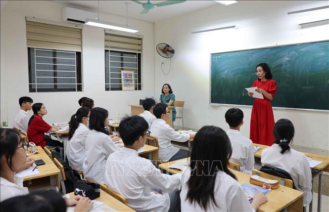 Lịch nghỉ giỗ Tổ Hùng Vương và 30/4 - 1/5 của học sinh, sinh viên năm 2026  ra sao?- Ảnh 1.