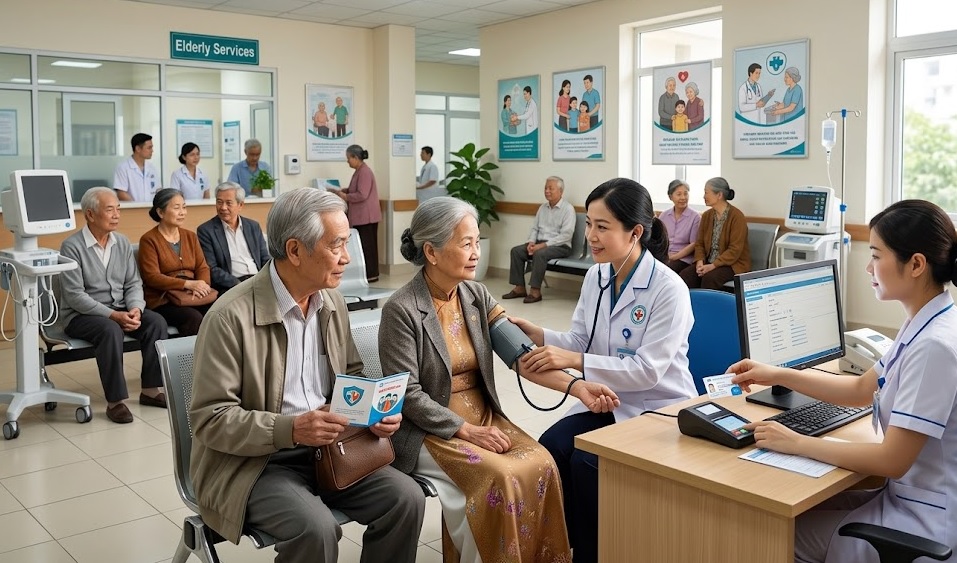 Những bệnh nào người cao tuổi được BHYT chi trả cao?- Ảnh 1.