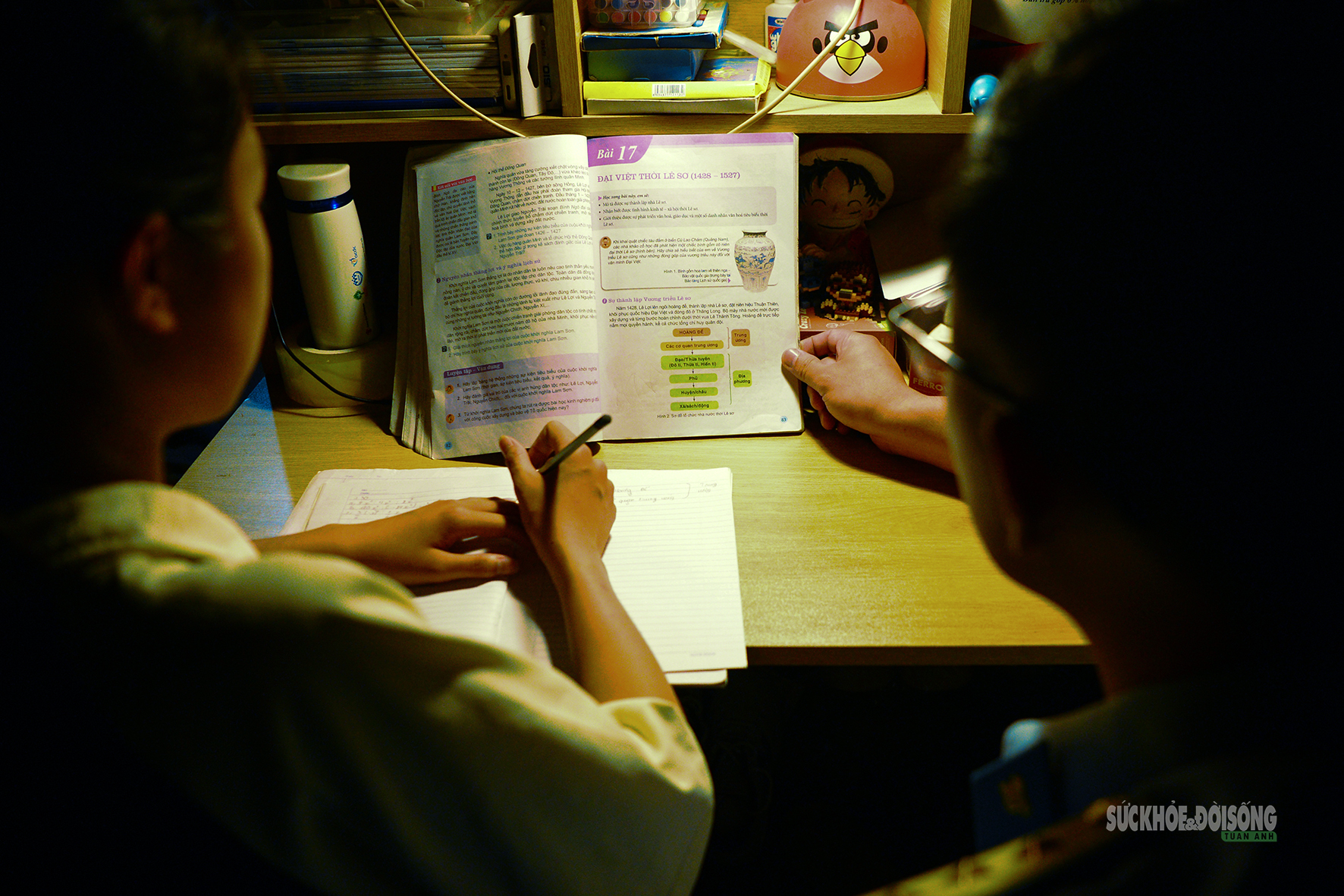 Người 'cha nuôi' trong quân ngũ và hành trình nâng bước em tới trường- Ảnh 4.