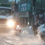 Mưa dông có thể xuất hiện vào chiều tối tại nhiều khu vực trong kỳ nghỉ lễ